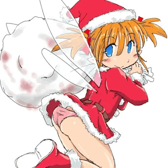 虫のクリスマス