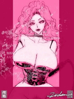 ボンデージ魔女/Bondage Witch