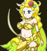 立ち絵のような