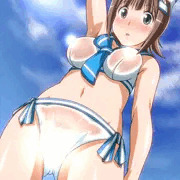 過去絵　せーらーはるか