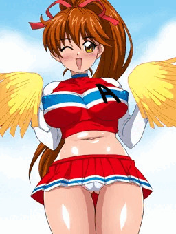 【ギャルズパニック】乱交明美ちゃん