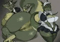 2025 1月　エロ絵まとめ