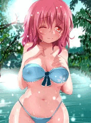 ゆゆビキニ