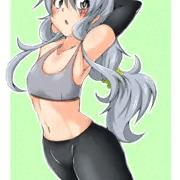 山雲ちゃん