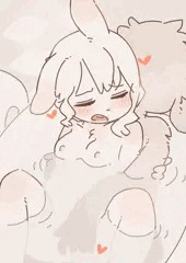 うさぎえっち