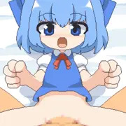 チルノちゃん無知シチュ膣内射精