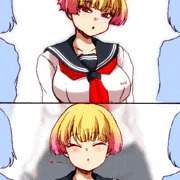 目が合うとえあちっすしてくるぎゃう