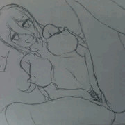 モルガンの落書き