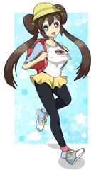 メイchang