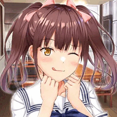 三姉妹ヒロインのツインテール三女！陽風ちゃん！！