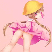 アイちゃん届いたのでアイちゃん描きました