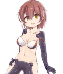 キャストオフ　ロボ子さん