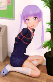 あおばちゃん