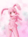 うさぎ娘