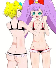【プリパラ】らぁら＆みれい
