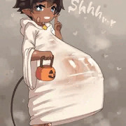 ハロウィンサキュバス❤