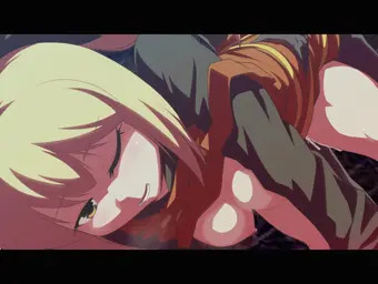【gif】ヤマメちゃん！