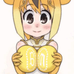 ジャパリまん持ってきましたよぉ