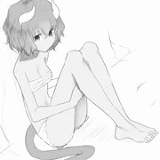 冥界の隅にて