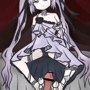 女神の足戯
