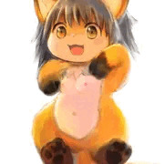 アカギツネ化