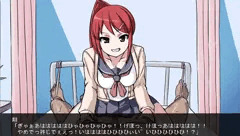 【宣伝】強気な男子高校生が女子高生にくすぐられ続ける話【F/M】