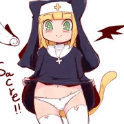 ネコシスターちゃん詰め