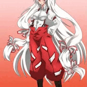 妹紅。