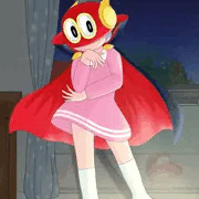 パー子ちゃん　'25ハロウィン