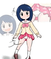 大須のぶーちゃんの姉ちゃんとゆいちゃん