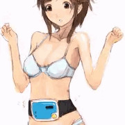 ビクンビクン