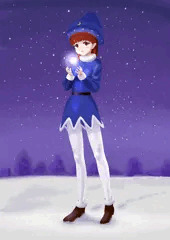 ツキミ姫