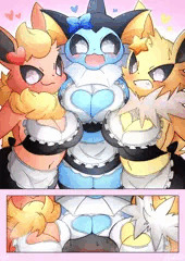 おっぱいかふぇ