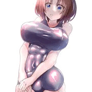 水着エルマさん