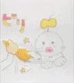 「日本の空には へんなのが飛んでるんだなあ４」(P子ちゃん)