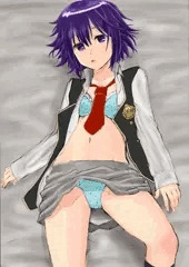 サトカ色付き