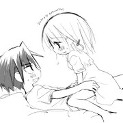 ちょっと昔のらくがきたち