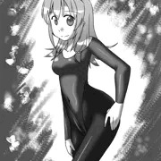 レオタードのレオちゃん