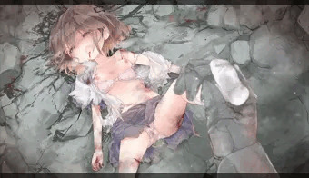 とじとじたたき【カナデロオグ】