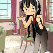 大淀バニー