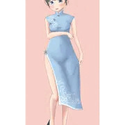 チーパオ佳織ちゃん
