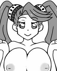 サザキ・カオルコちゃんはむっちりかわいい