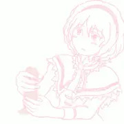 アリス手コキアニメ（５種）
