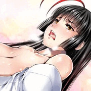 巫女ちゃん息も絶え絶え