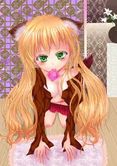 にゃーん♪