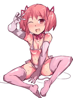 ほむらちゃんと意地でもセックスしたい系まどか。