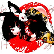 新年絵。