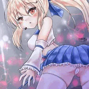 アイドル綾波