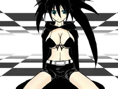 巨乳ろっくしゅーたー（細々修正）