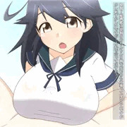 潮　着衣パイズリ